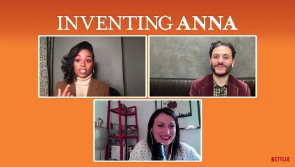 Inventing Anna_ Alexis Floyd _ Arian Moayed _Everyone Wanted To Be In The Business Of Anna Delvey_