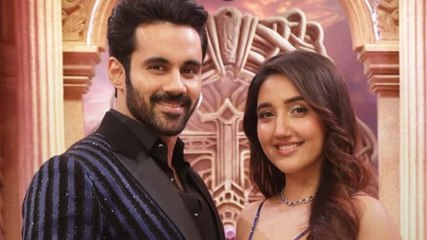 Ashnoor के प्यार में दीवाना Abhishek? Salman ने दी बधाई!