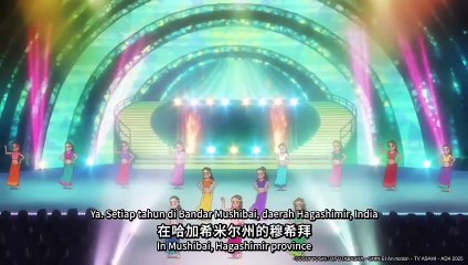 Crayon Shin-Chan The Movie: Super Hot! The Spicy Kasukabe Dancers | Trailer 1