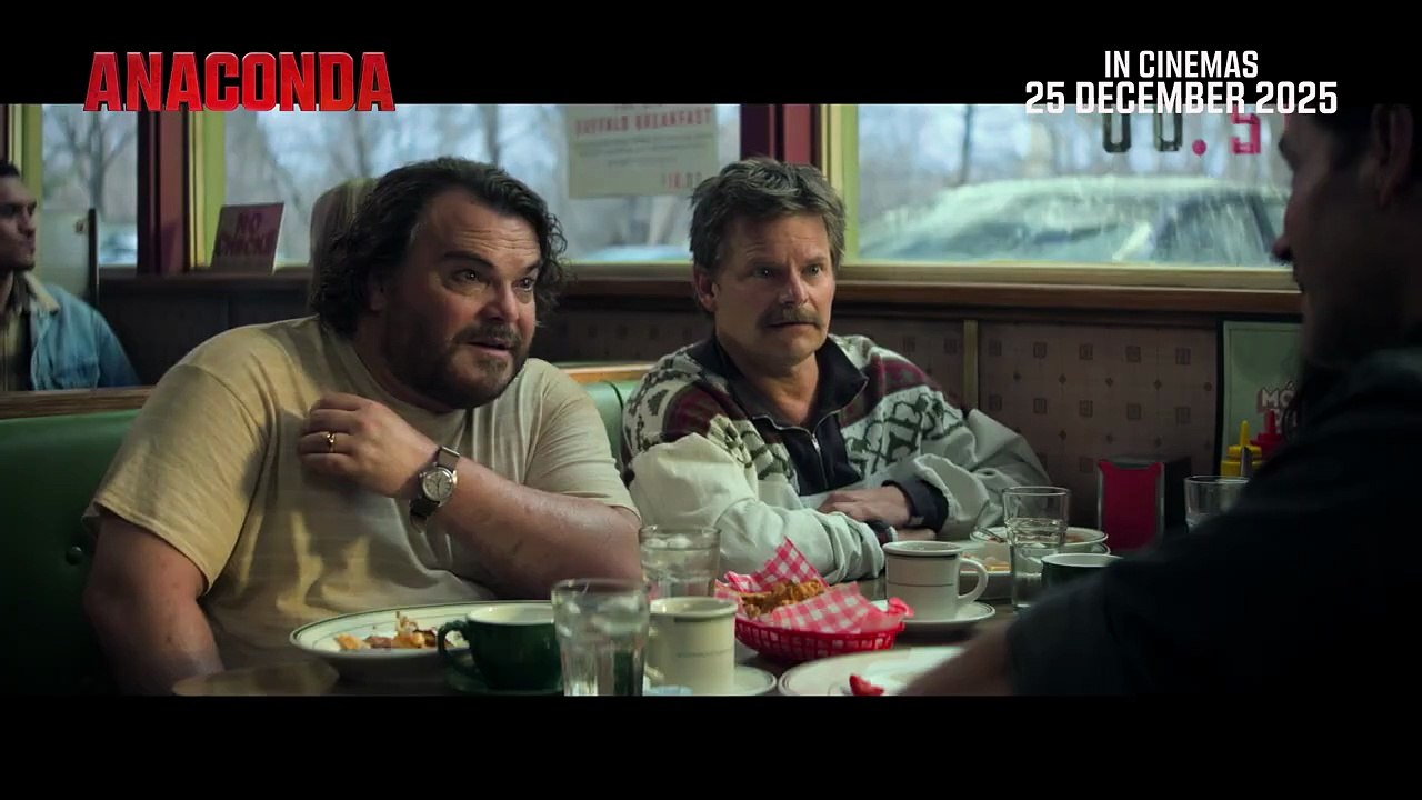 Anaconda | Tv Spot: Amazon