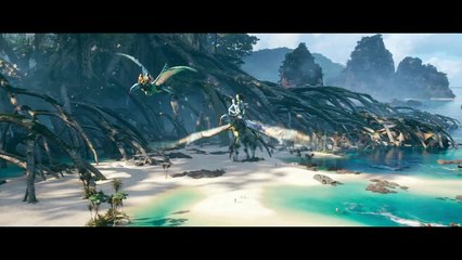 Avatar: Fire And Ash | Tv Spot: Century