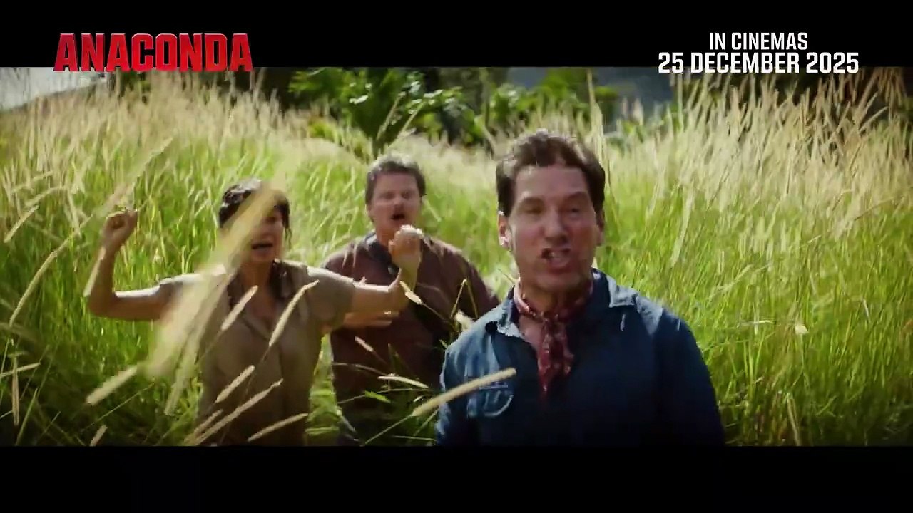Anaconda | Tv Spot 6s