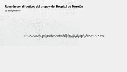 La intervención completa del CEO de Ribera: “Vamos a adecuar el servicio al dinero que nos van a entregar”