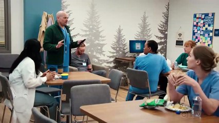 St. Denis Medical - Season 2 Episode 7 - No Wonder His Kidney Wants Out