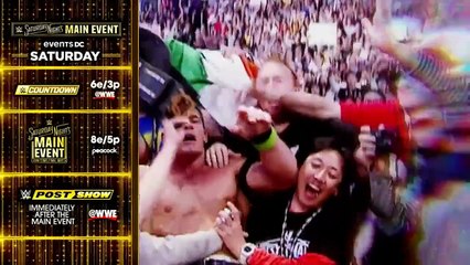 WWE Monday Night RAW - Season 33 Episode 49 - RAW 1698