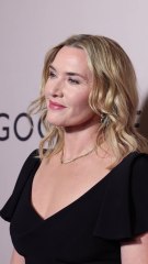 Joe Anders et Kate Winslet pour "Goodbye June"