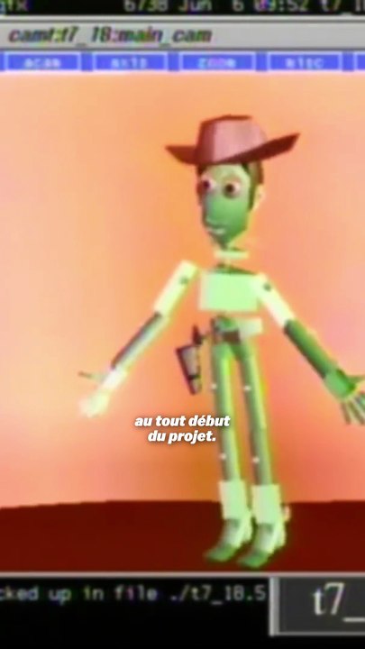 Woody est le vrai méchant dans Toy Story ?! 😈
