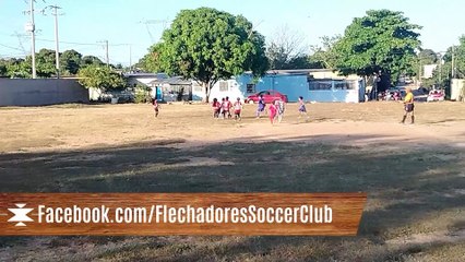 Flechadores Cosolea Jrs 1-0 Lobitos Categoría #17-18 #LigadeCampeones Región Sur #2025