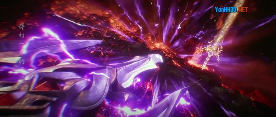 Bách Luyện Thành Thần Tập 105 Thuyết Minh 4K - YanHH3D