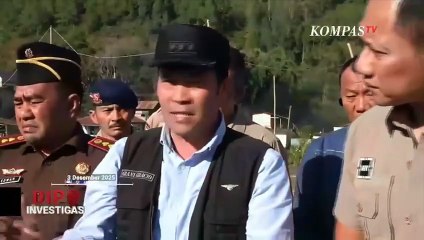 Wakil Bupati Aceh Tamiang: Banjir Ini Seperti Tsunami | DIPO INVESTIGA