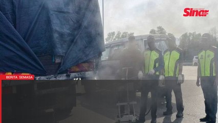 Beri alasan kualiti diesel rendah punca asap kenderaan hitam melebihi had