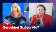 Sibel Yılmaz'ın dikkat çeken kaçamak cevapları! - Müge Anlı ile Tatlı Sert 9 Aralık 2025