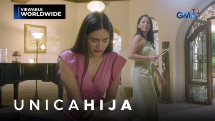 Unica Hija: The impostor keeps up her act! (Episode 27)