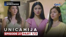 Unica Hija: Diane grows suspicious of the impostor’s lies! (Episode 27 - Part 1/3)