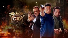 Watch CID S02E101