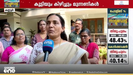 'കണ്ണൂരിൽ പോരാട്ടം കനക്കും' ഭരണം പിടിക്കാനാകുമോ LDFന്?