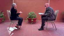 Cristina Rivera, autora de "Terrestre" | En 15