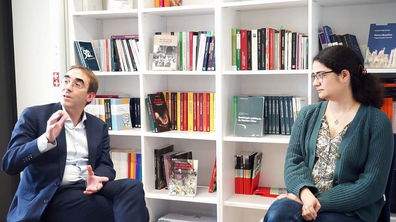 Portrait Catherine Kikuchi et Etienne Anheim Axe 2 question 3
