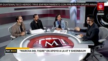 Análisis de la marcha en favor a la 4T y Claudia Sheinbaum | Punto Medio