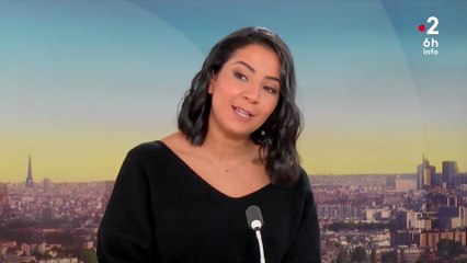 Zohra Ben Miloud sur France 2 (09/12/2025)