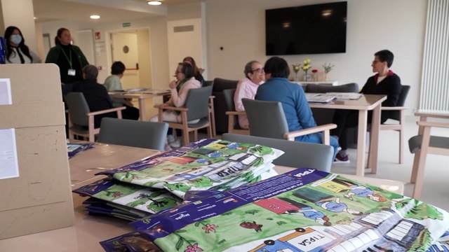 La campaña “Sobres Solidarios” colabora con mujeres con discapacidad intelectual