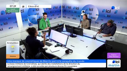 Alaena Cosmetiques prépare une innovation dans le monde de la beauté, qui trouve ses racines dans la forêt d'Iraty