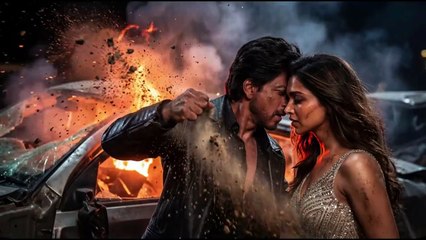 King Movie - Betaabiyan - SRK - Deepika Padukone New Movie