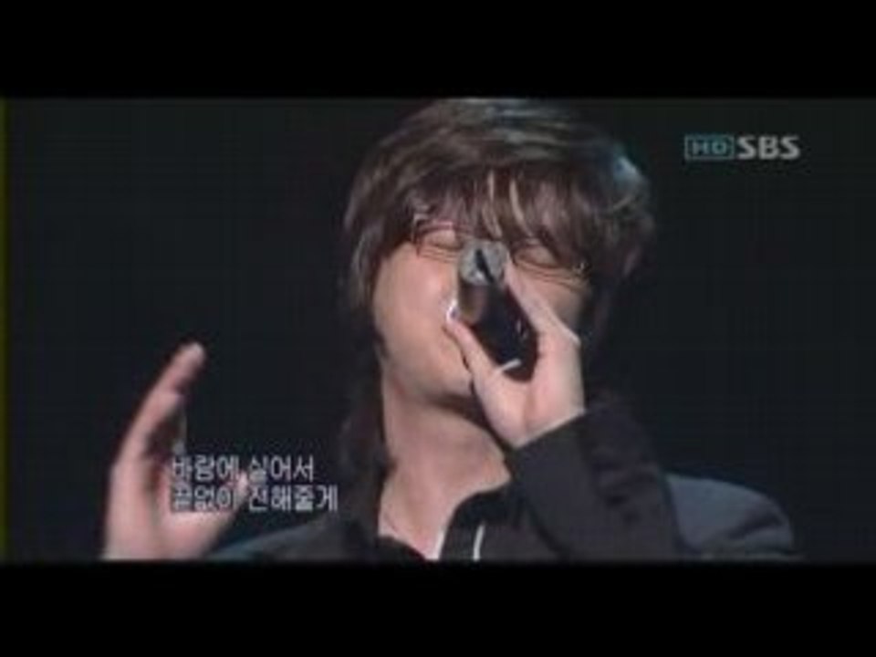 Sun Min thanX Hyesung Keep Holding U