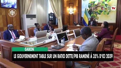 [#Reportage] Gabon : le gouvernement table sur un ratio dette/PIB ramené à 35% d’ici 2039
