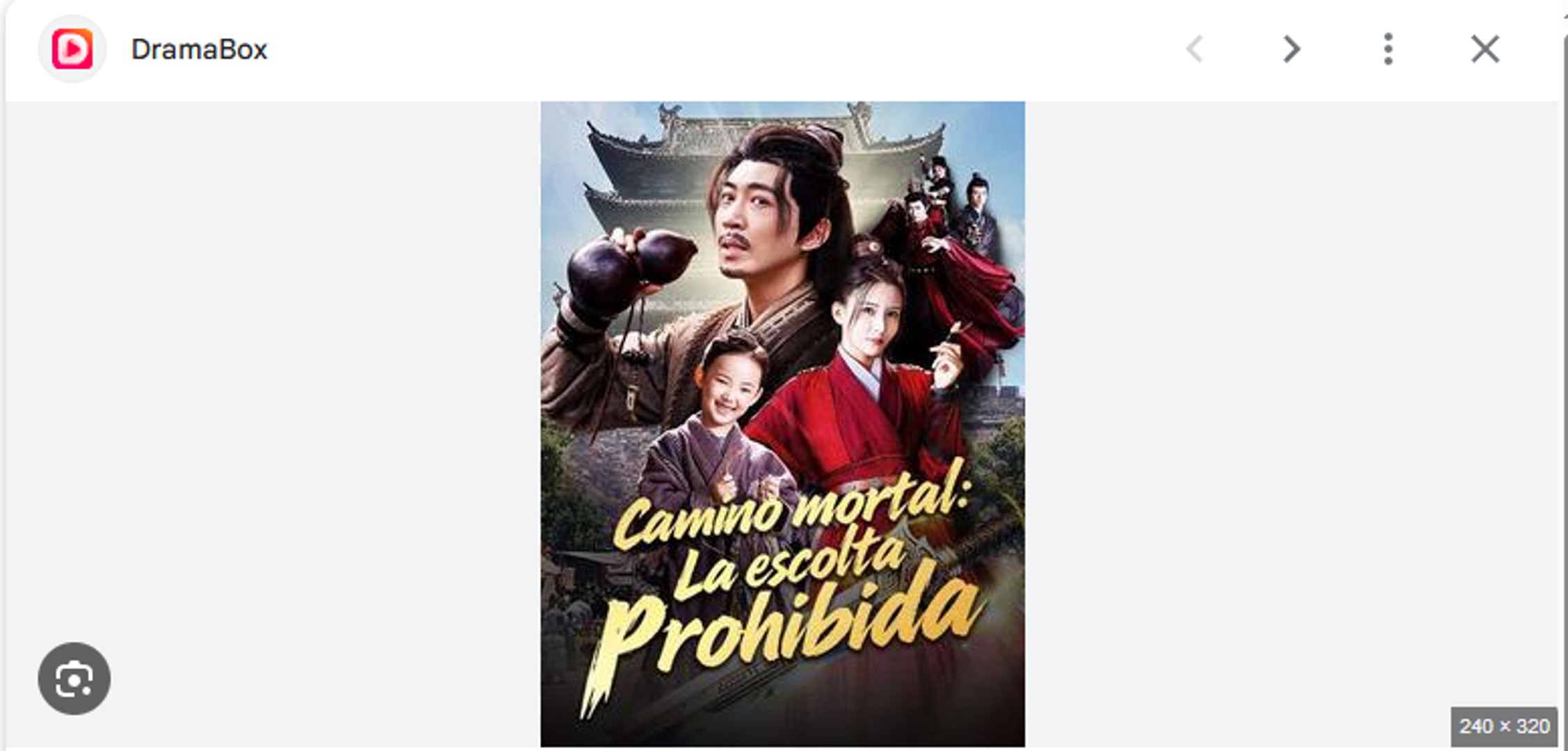 ⁣Camino mortal La escolta prohibida (Doblado) En Espanol Drama Movies English Sub