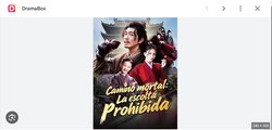 Camino mortal La escolta prohibida (Doblado) En Espanol Drama Movies English Sub