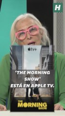 La recomendación de la semana de Mariola Cubells: 'The Morning Show' y 'Me alegro de que mi madre haya muerto'
