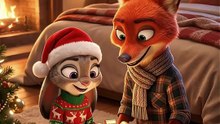 Nick and Judy have a surprise gift, Zootopia 2 Fan Animation #zootopia #zootopia2 #zootropolis