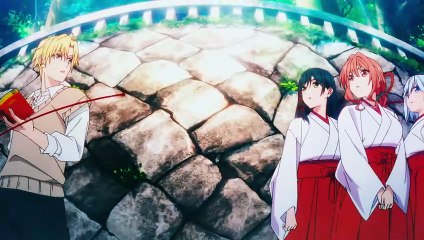 Amagami san Chi no Enmusubi NCOP 01