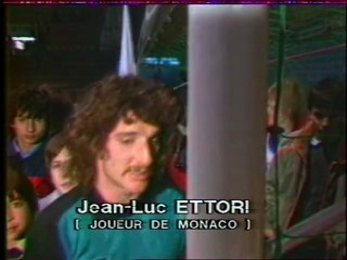 TOURNOI DE GENEVE - 1984 - (Football en Salle) -