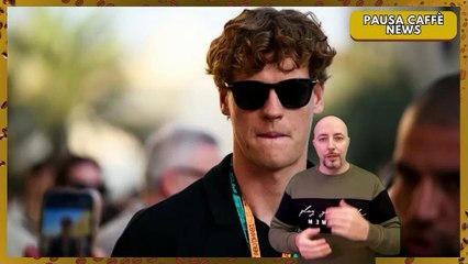 Sinner escluso dal premio ATP per il miglior colpo nuovo schiaffo