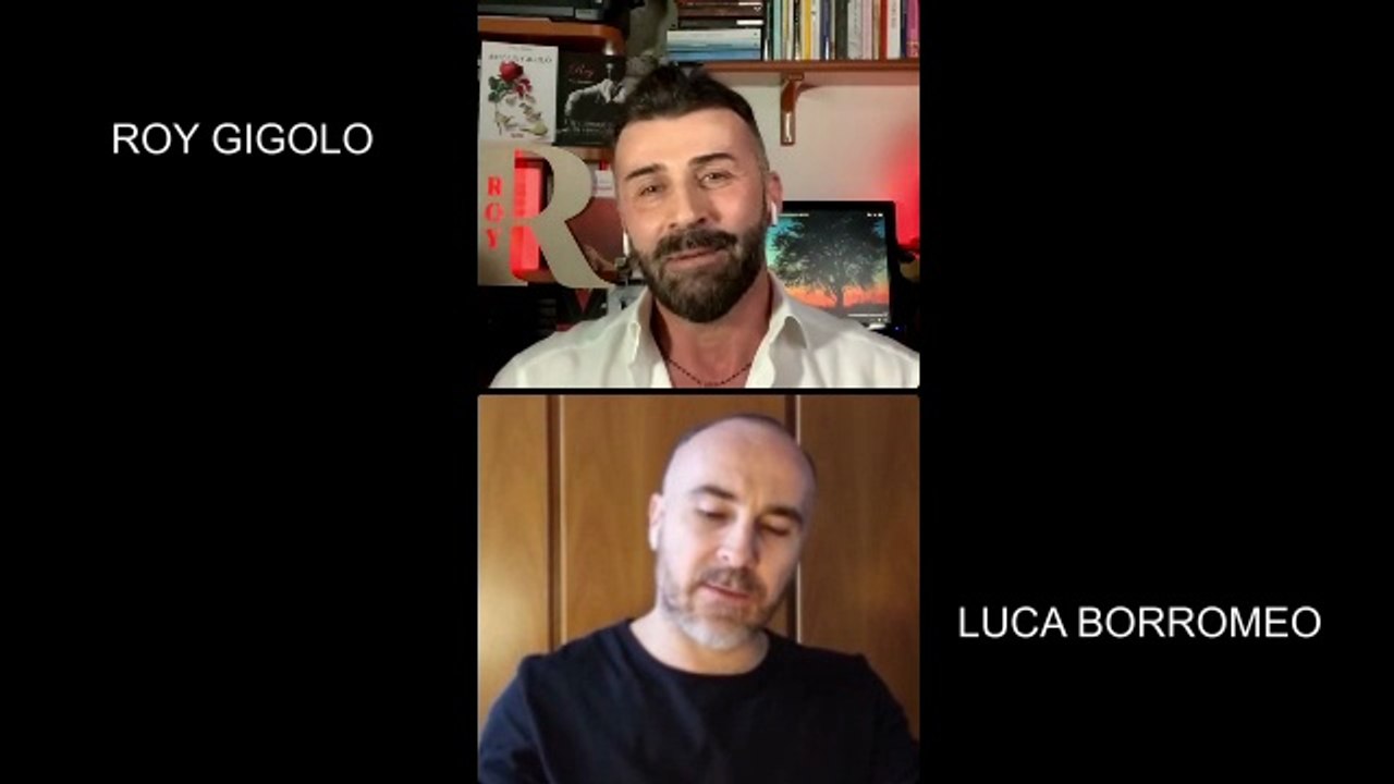 I Gigolo - Roy Dolce e Luca Borromeo a confronto