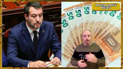 Governo alza il limite dei contanti ma introduce un’imposta sui pagamenti