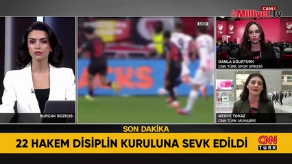 11’i futbolcu 20 kişiye bahis tutuklaması! Hakimlik ifadeleri ortaya çıktkı: Benim için kariyerimin bitme konusu