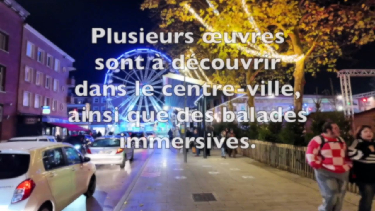 Parcours aux merveilles