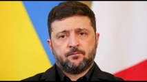 Ucraina, Zelensky atteso a Roma: 
