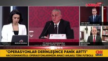 TFF Başkanı İbrahim Hacıosmanoğlu'ndan Galatasaray'a Yasin Kol cevabı! 'Şikayet etmesi gereken Fenerbahçe'
