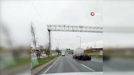 Sultangazi'de bu kadarına da pes artık dedirten görüntü!