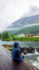 Turquoise River Dream - Norway Travel Guide