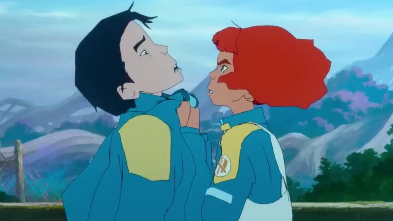 All You Need Is Kill Trailer (2) OmeU