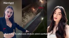 Rus turist, iş adamının doğum günü partisinde dehşeti yaşadı!
