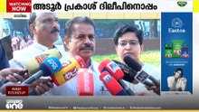 ദിലീപിനെ പിന്തുണച്ചുള്ള പരാമർശത്തിൽ മലക്കം മറിഞ്ഞ് യുഡിഎഫ് കൺവീനർ അടൂർ പ്രകാശ്