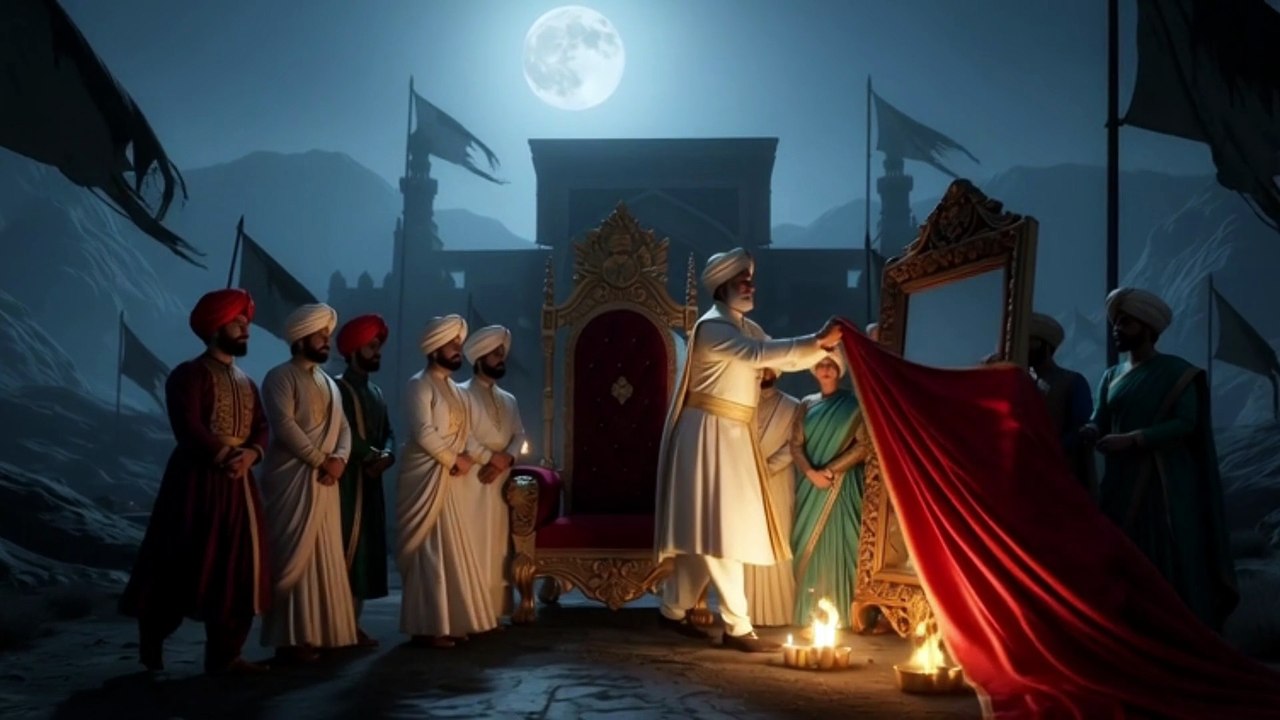 The mirror of kalat