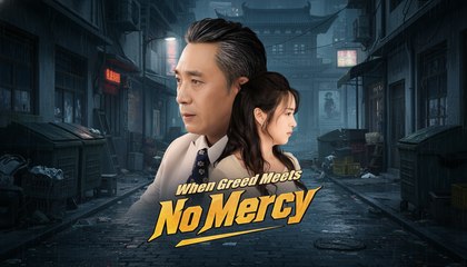 When Greed Meets No Mercy Chinese Drama