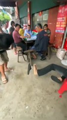 E quando nem da tempo de pensar?  Qual seria sua reação?  #susto #reação #reflexo